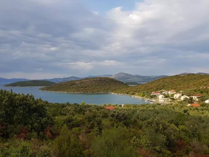 Bellavista Peljesac Peninsula Dubrava (Dubrovnik-Neretva) Exterior foto