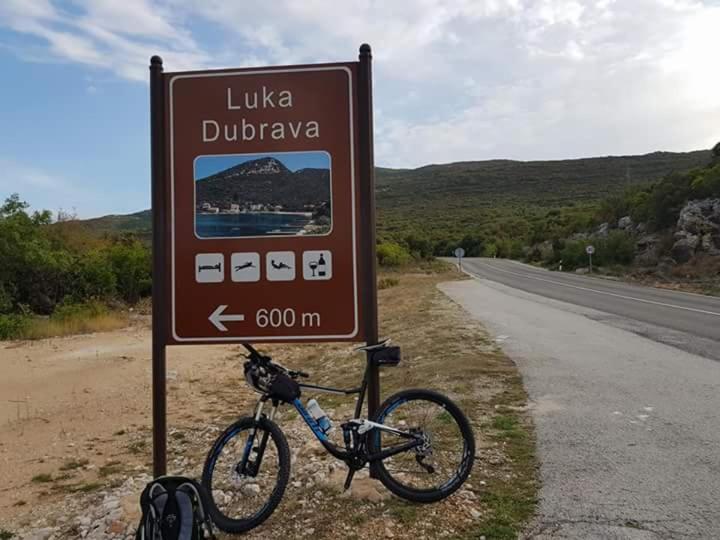 Bellavista Peljesac Peninsula Dubrava (Dubrovnik-Neretva) Exterior foto