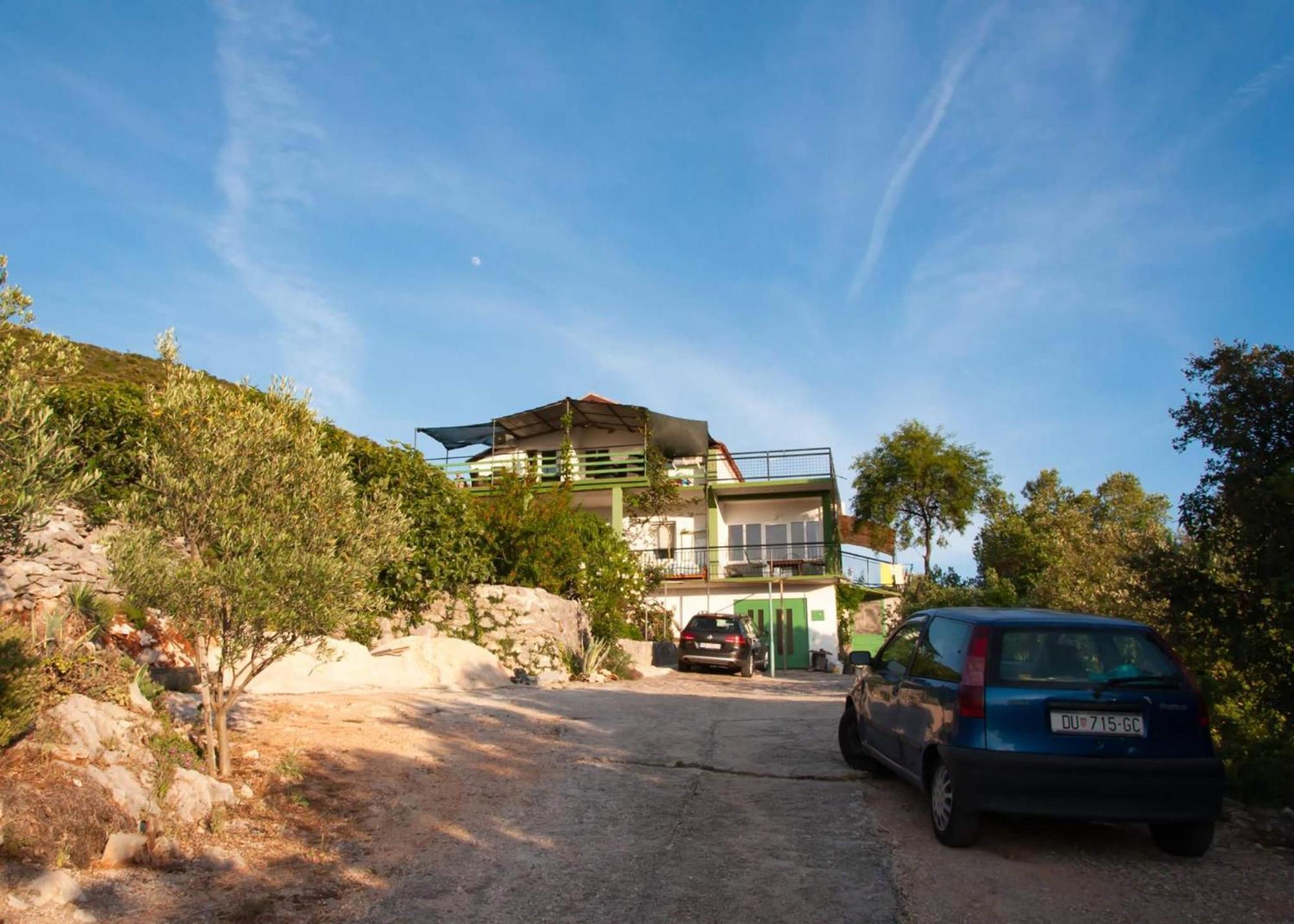 Bellavista Peljesac Peninsula Dubrava (Dubrovnik-Neretva) Exterior foto