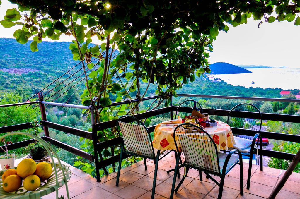 Bellavista Peljesac Peninsula Dubrava (Dubrovnik-Neretva) Exterior foto