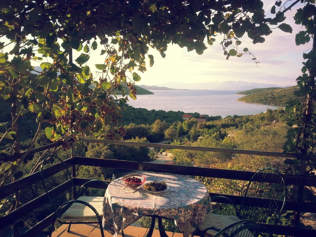 Bellavista Peljesac Peninsula Dubrava (Dubrovnik-Neretva) Exterior foto